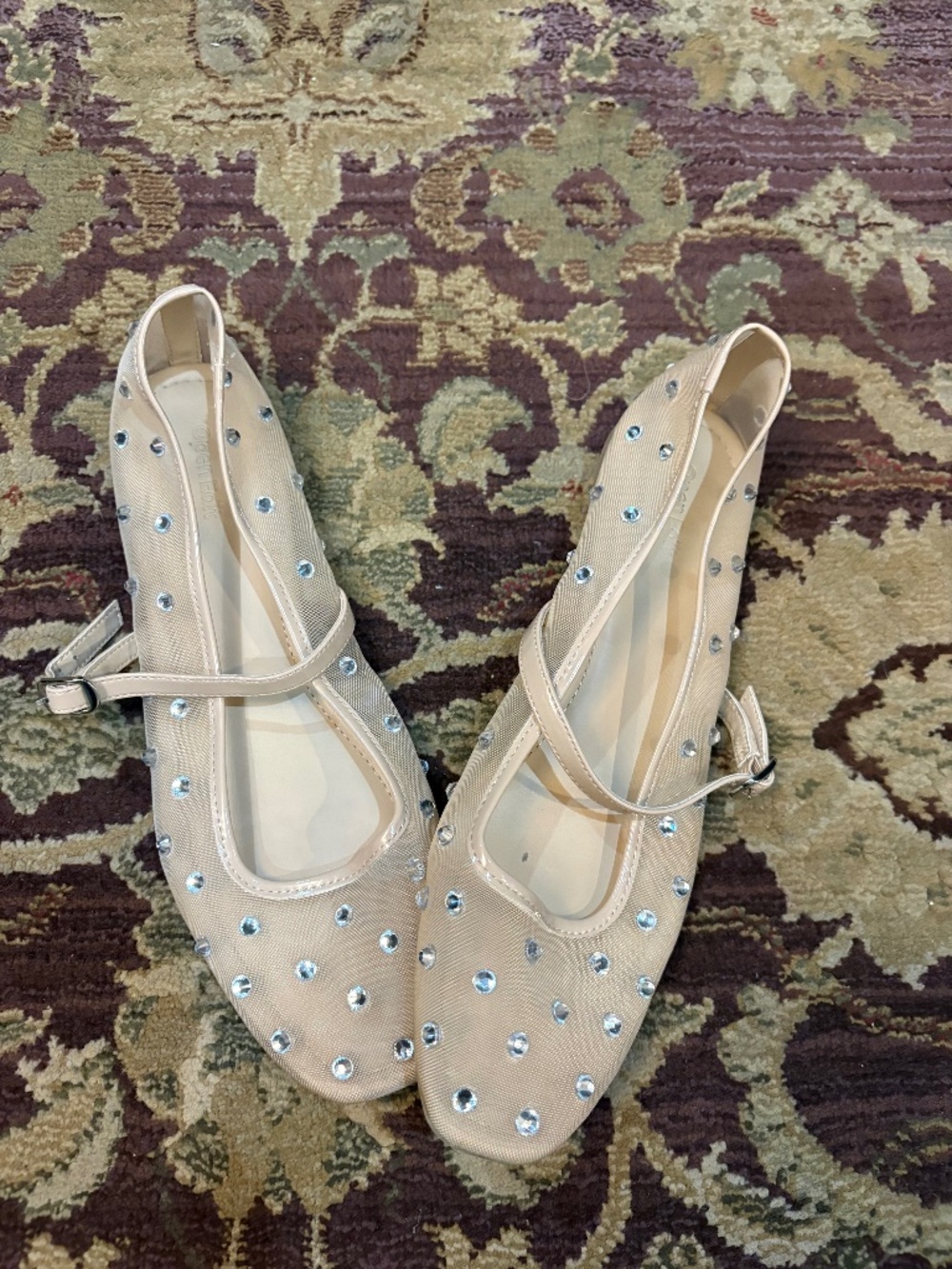 Open Edit ballet flats